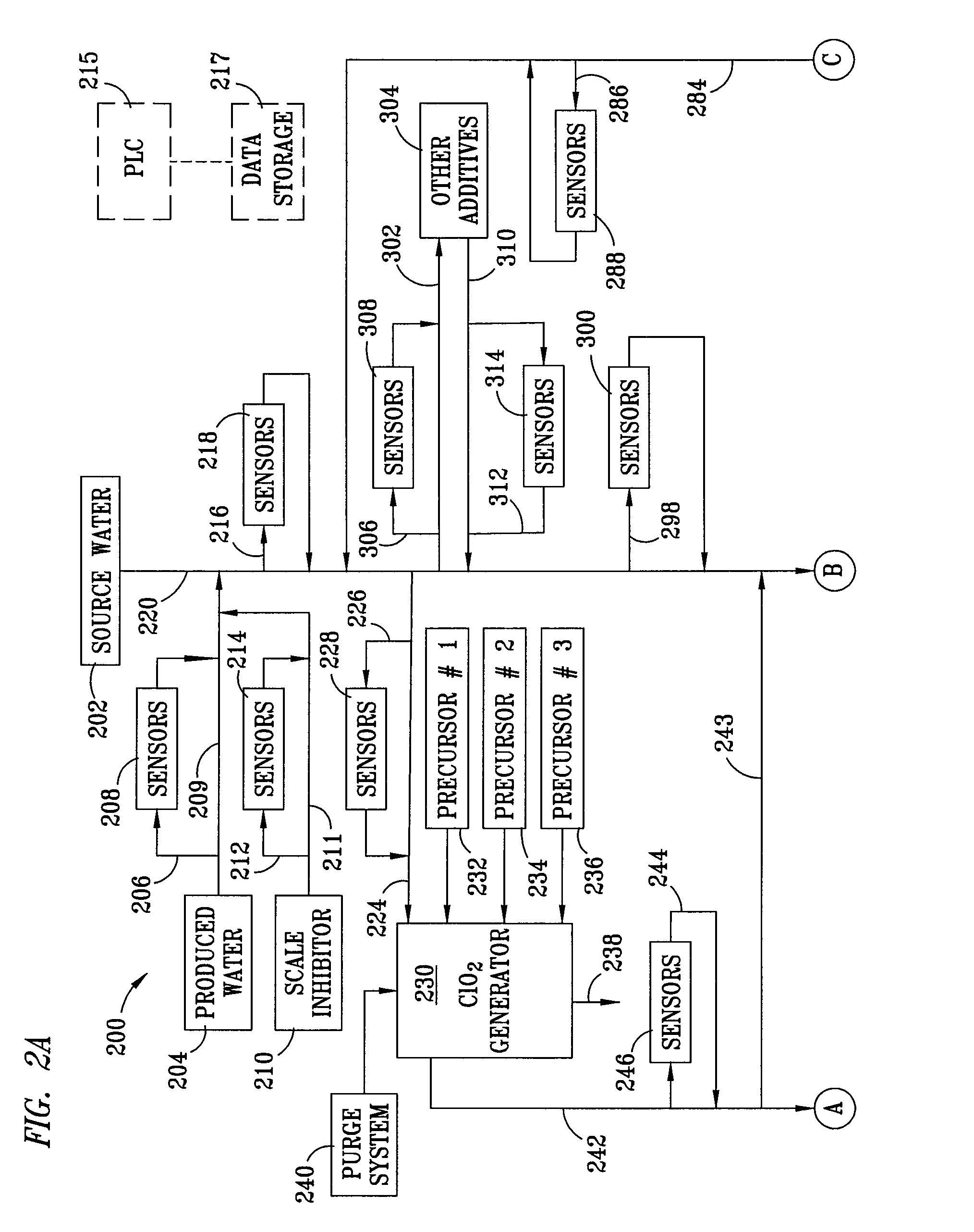 Portable water treatment system and apparatus