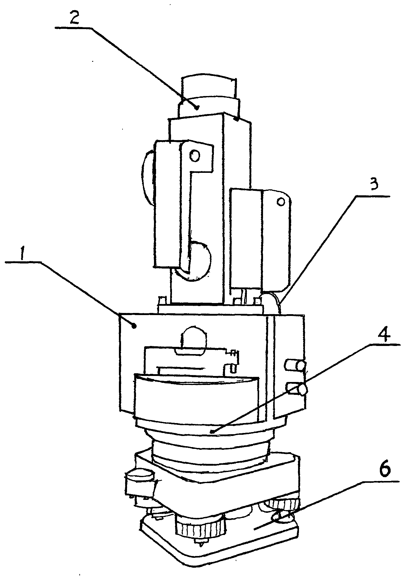 Bidirectional multifunctional laser plumbing apparatus