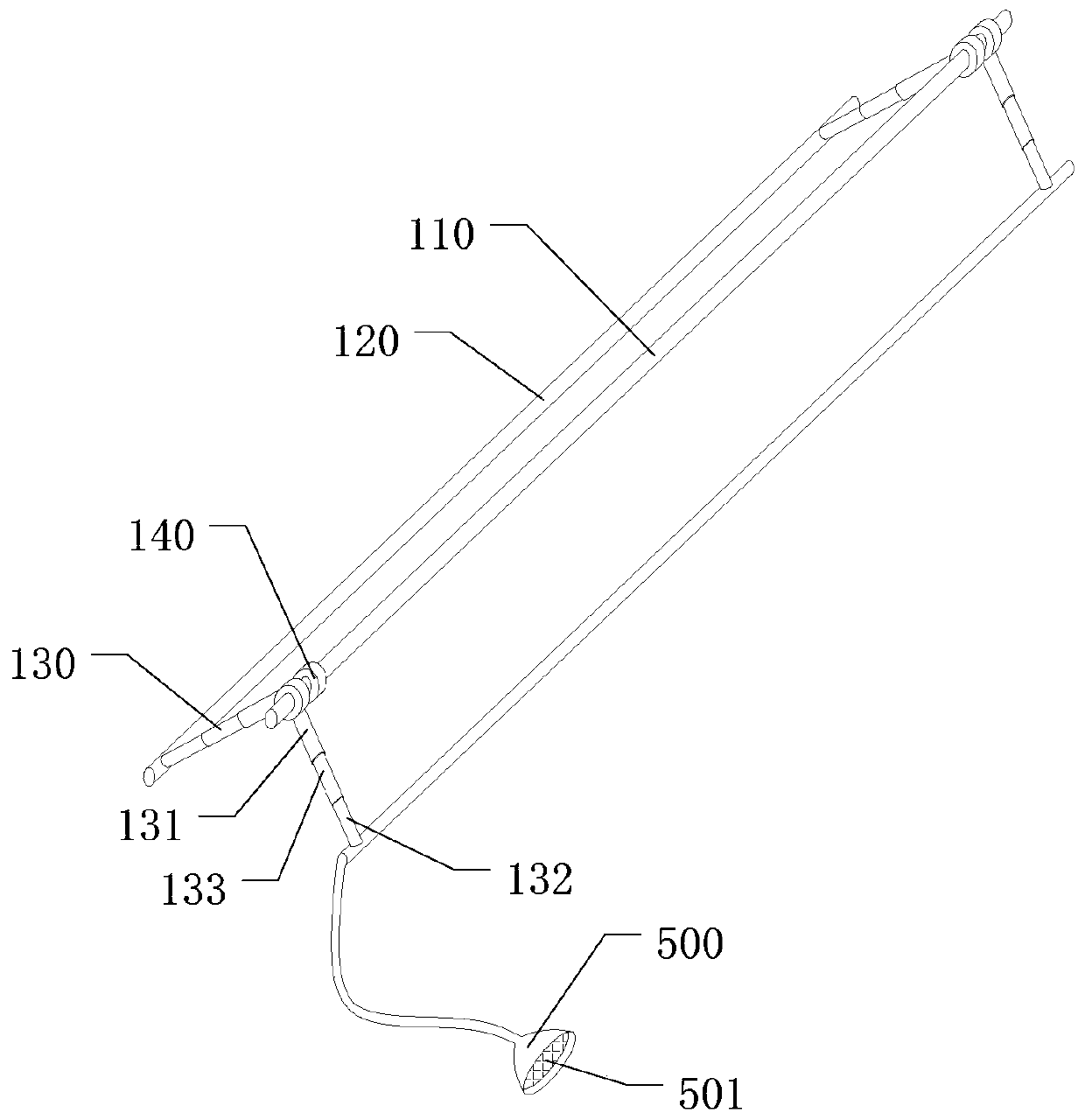 Clothes drying unit for increased air flow