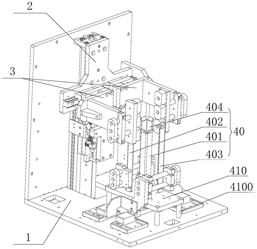 Drop test machine