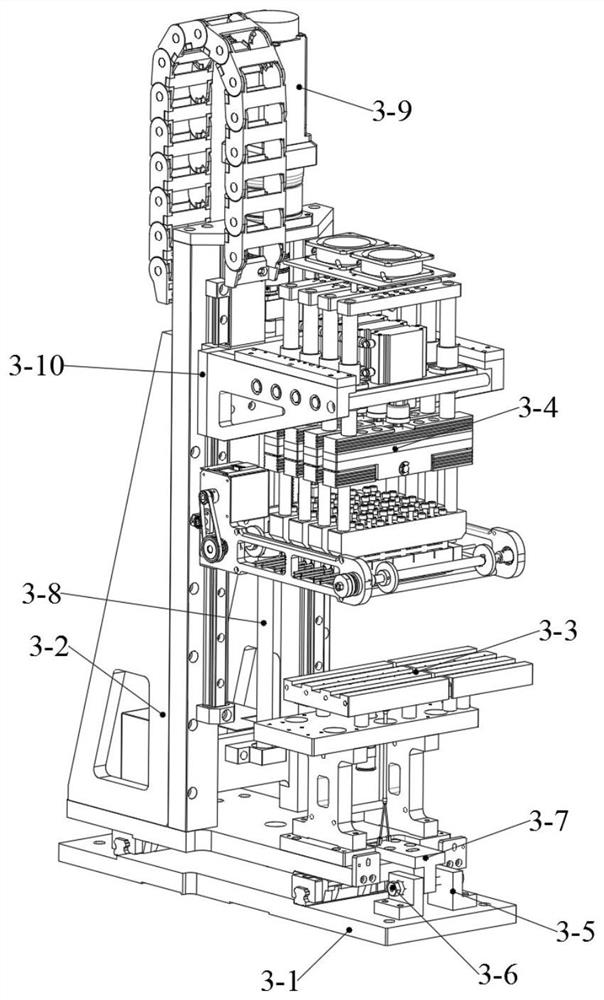 Battery sheet pressure welding device, battery string pressure welding device and welding method thereof