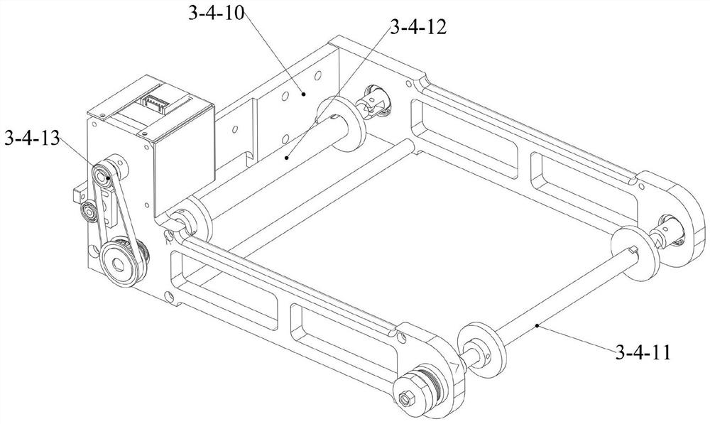 Battery sheet pressure welding device, battery string pressure welding device and welding method thereof