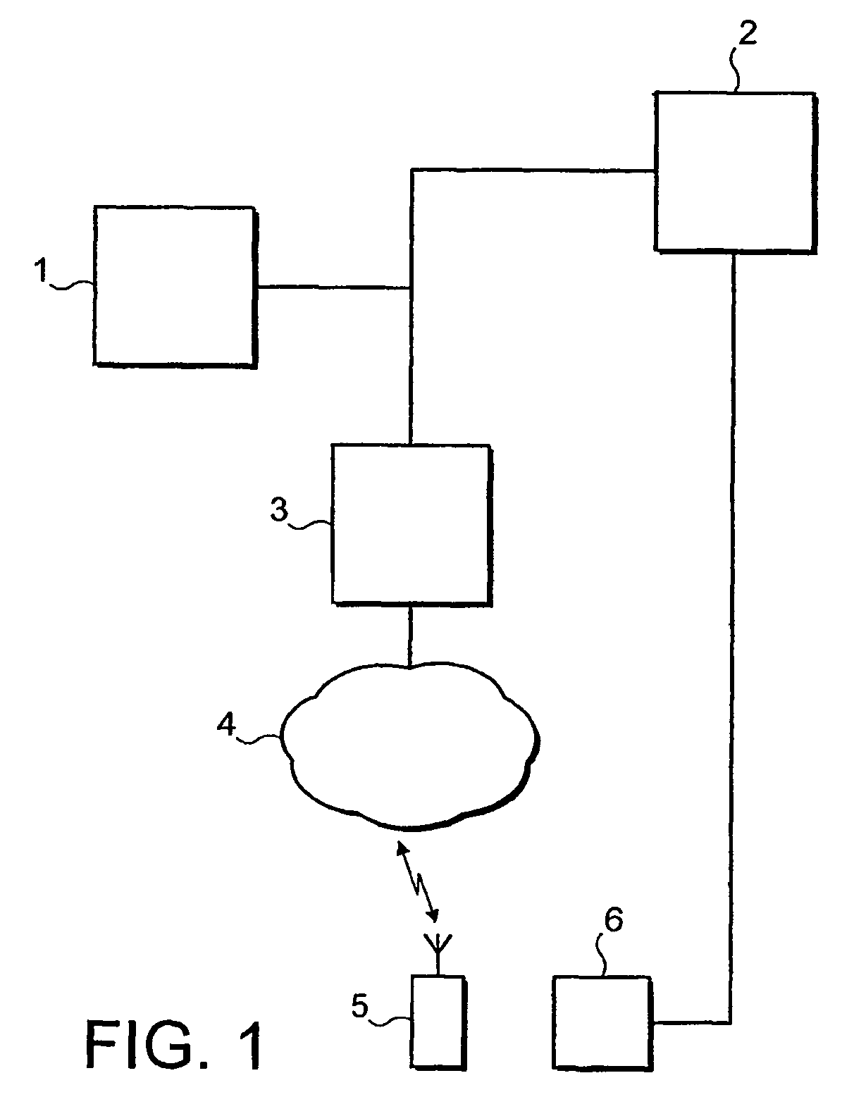 Method of operating a ticketing system