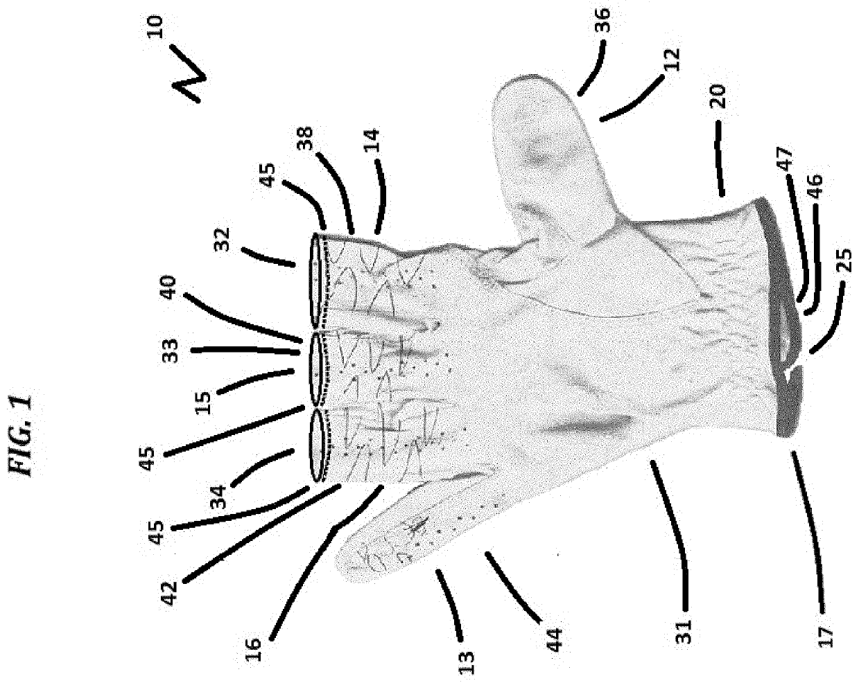 Performance Gloves