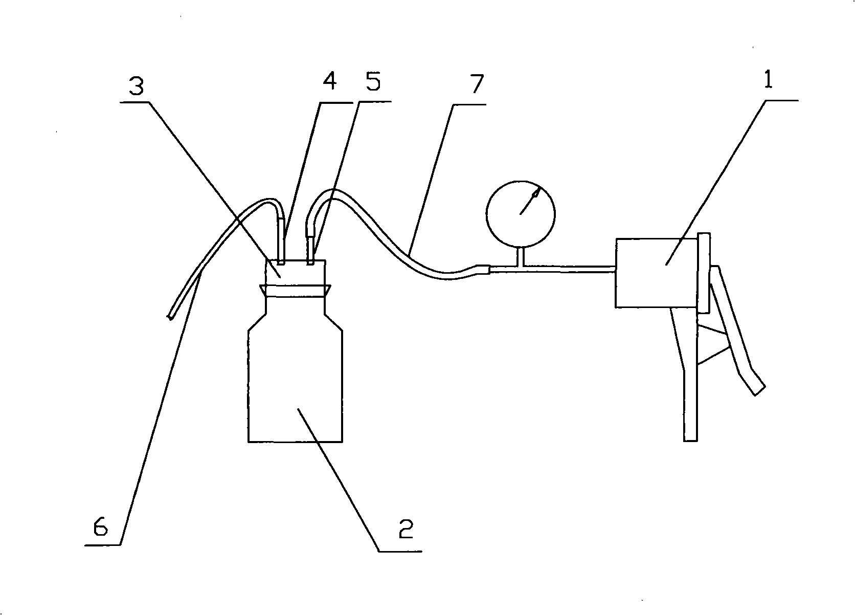 Method and apparatus for collecting water sample in aquipectenirradiuns cultivation cage