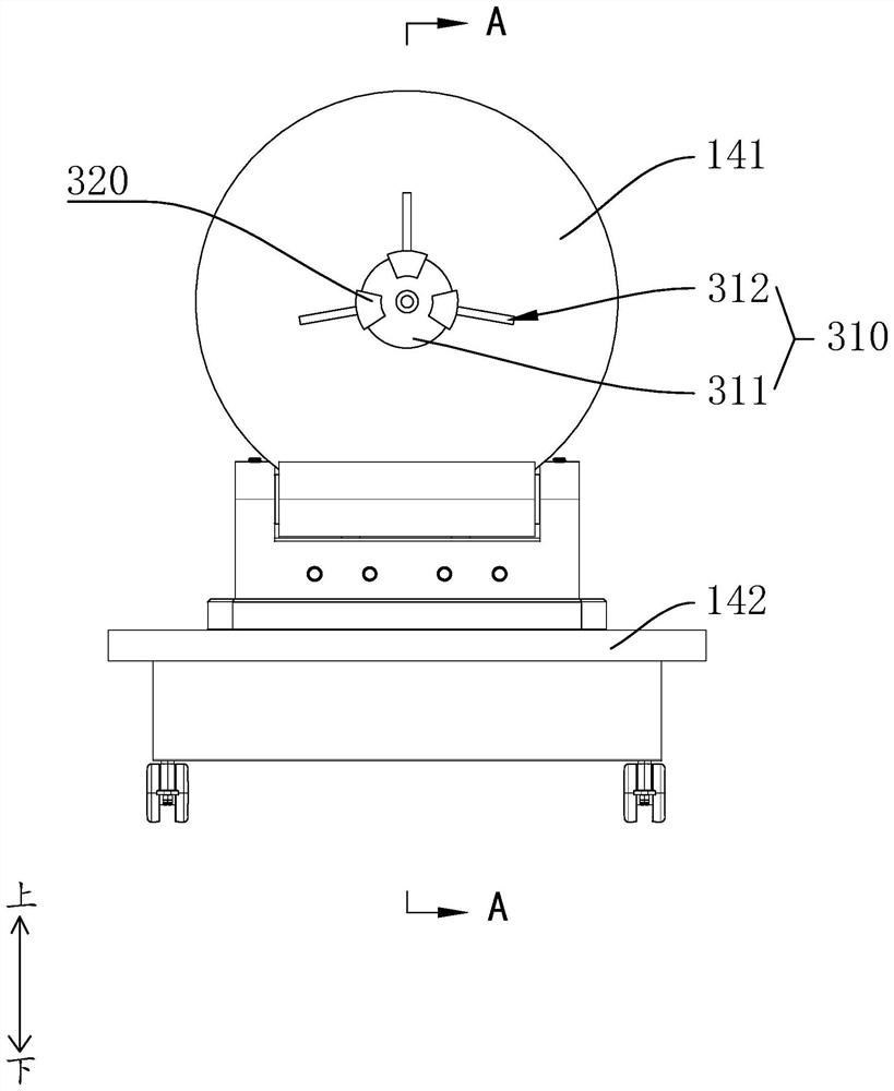 Additive and subtractive composite manufacturing equipment and using method thereof