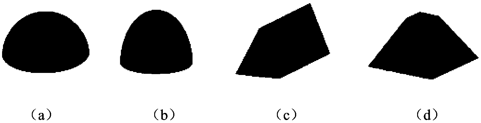 LED illuminating device with micro-structure optical film