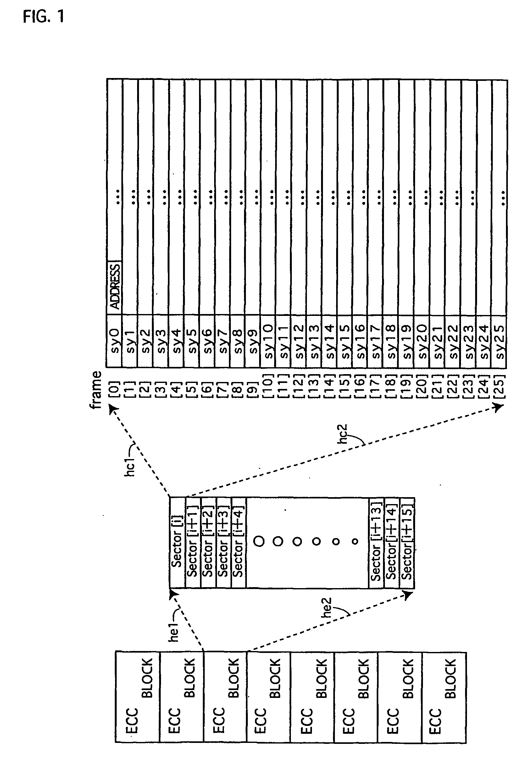 Optical disc, recording apparatus and method, and reproduction apparatus and method