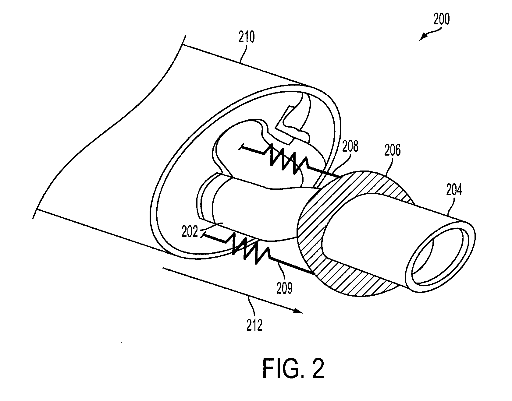 Burnt gas exhaust pipe extender