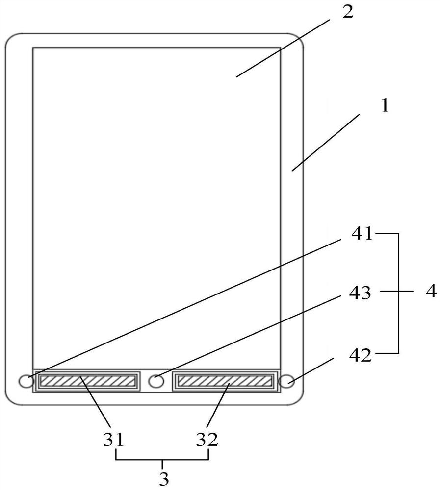 Display assembly and electronic equipment