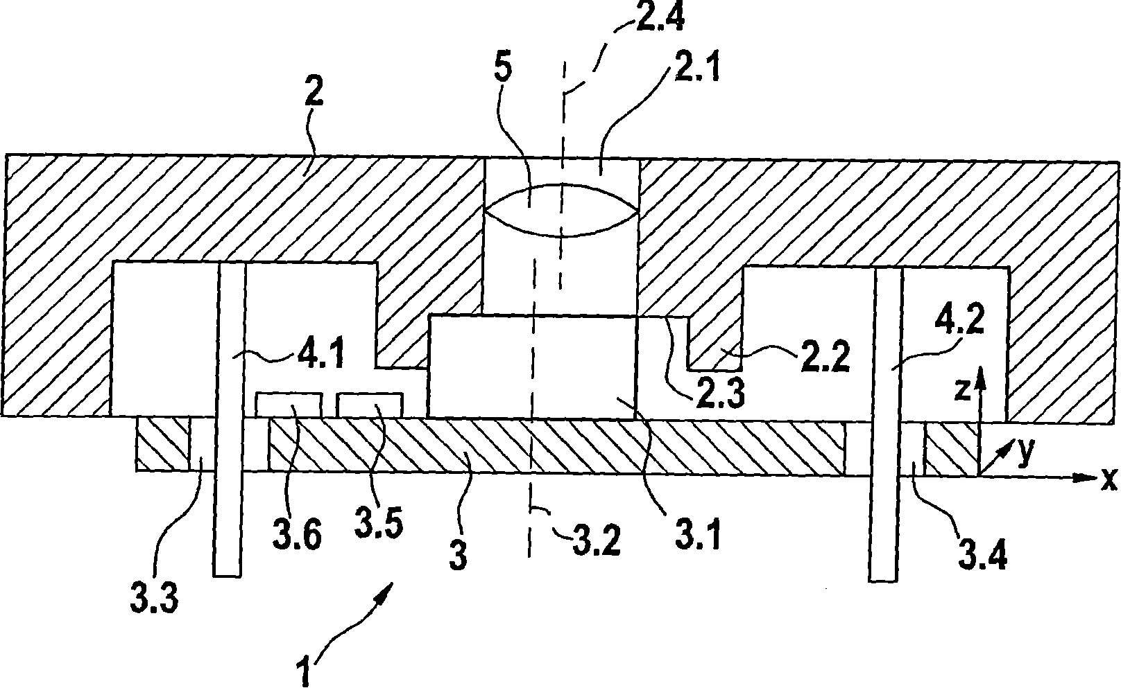 Optoelectronic module