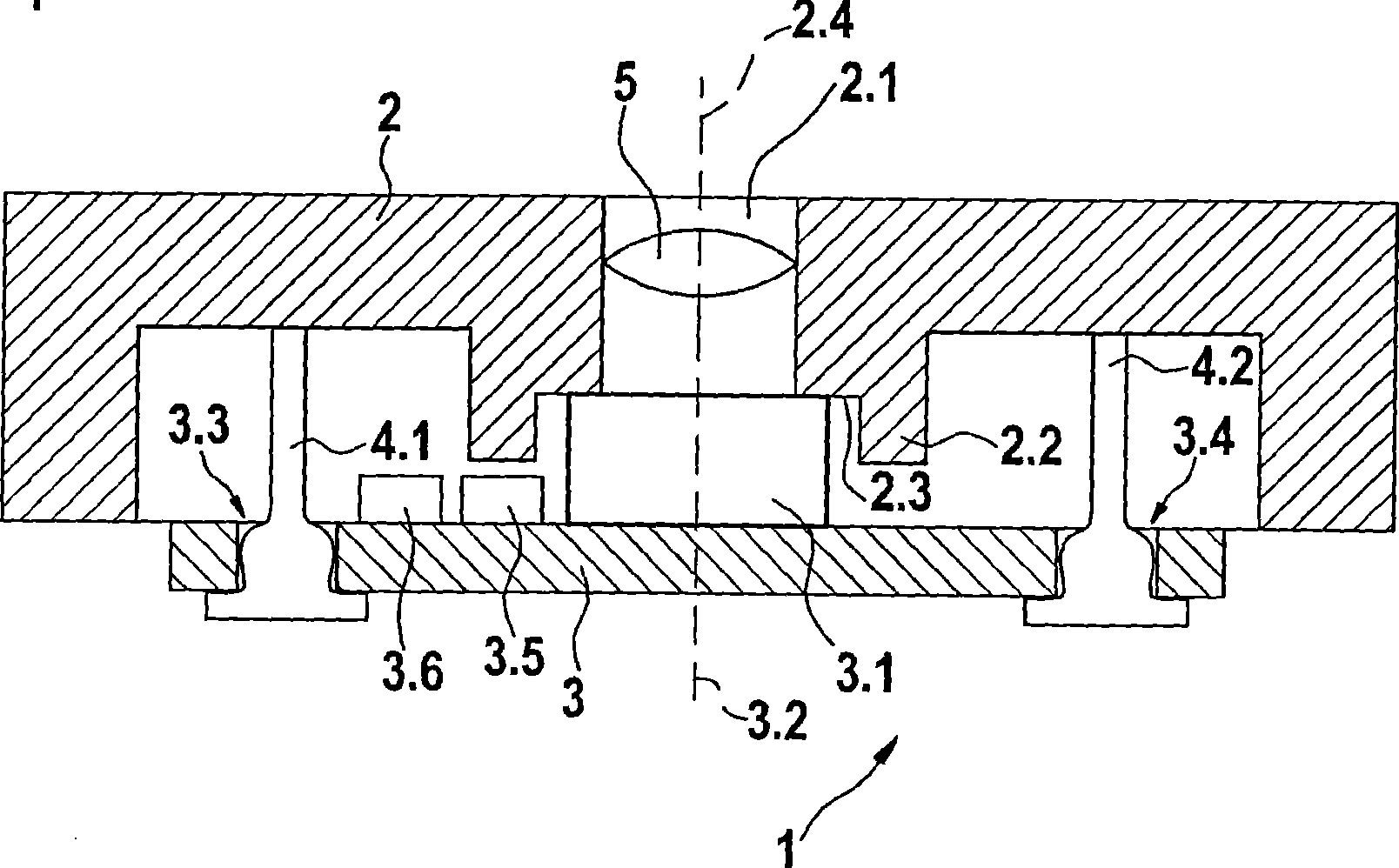 Optoelectronic module