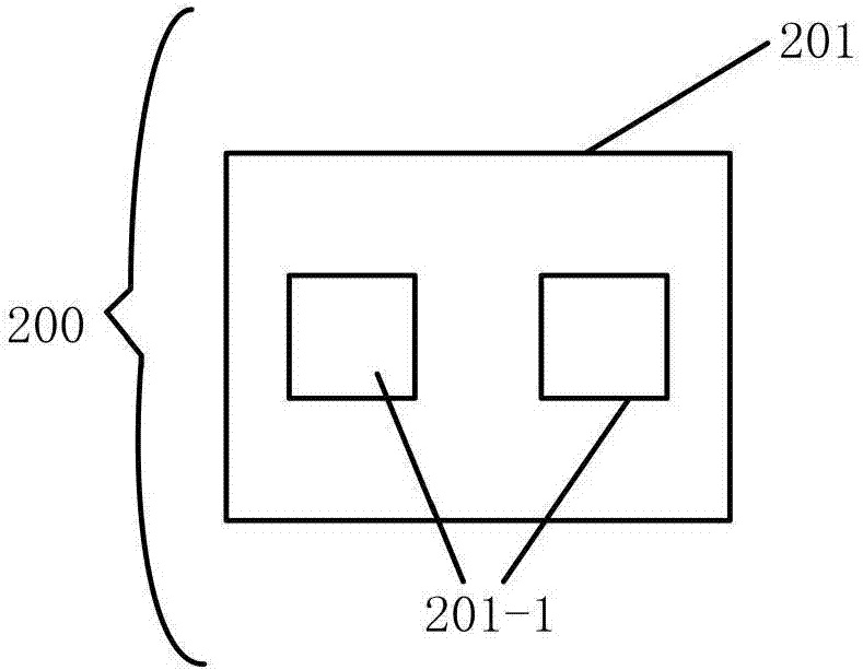 USB male head, USB female head, power supply terminal, charging terminal and charging connection control method