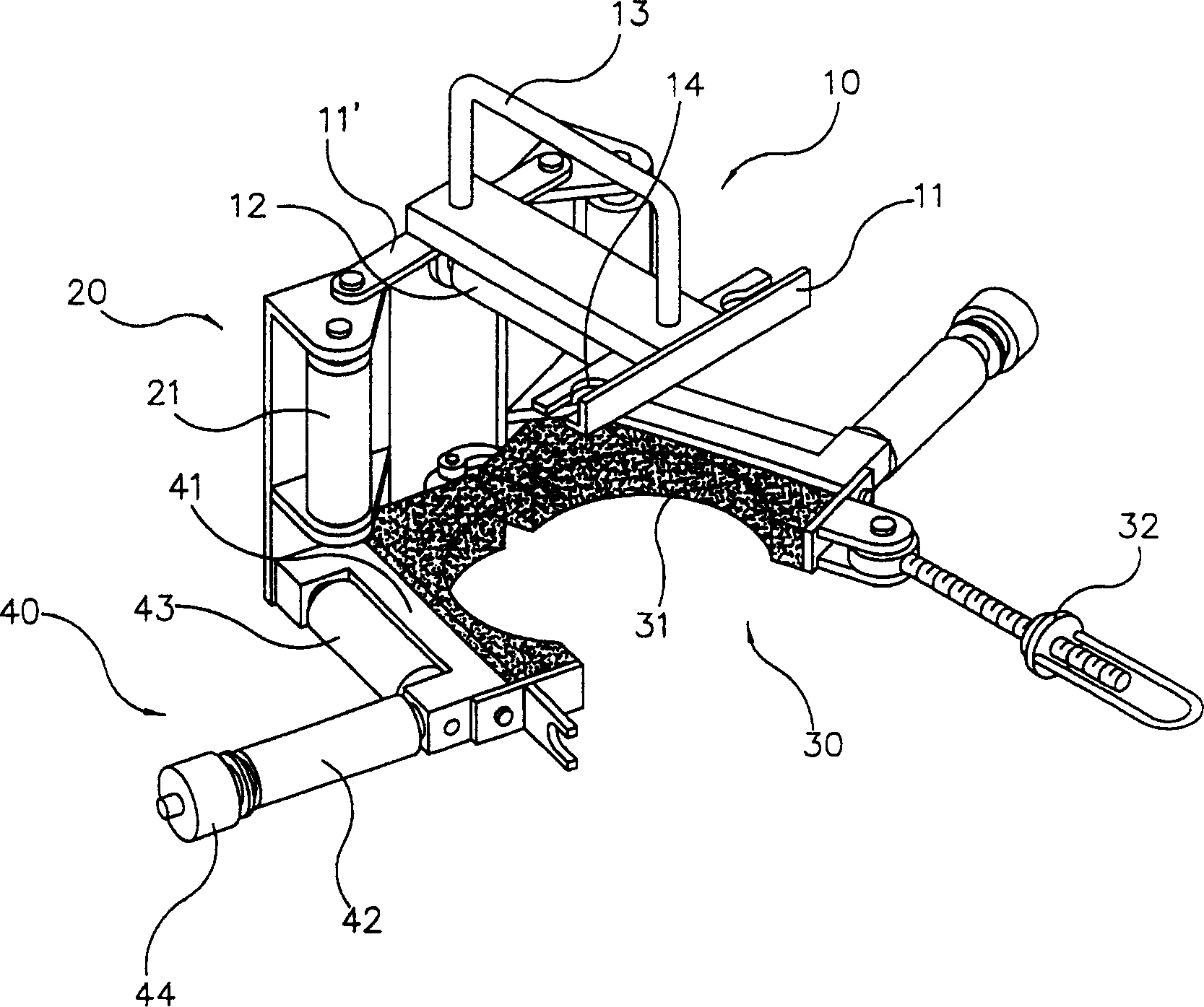 Electric wire removing roller for LP insulator and power distribution method of construction