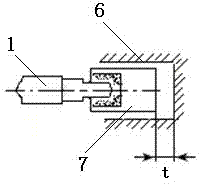 A Bilaterally Driven Asymmetric Link Slider Opening Mechanism