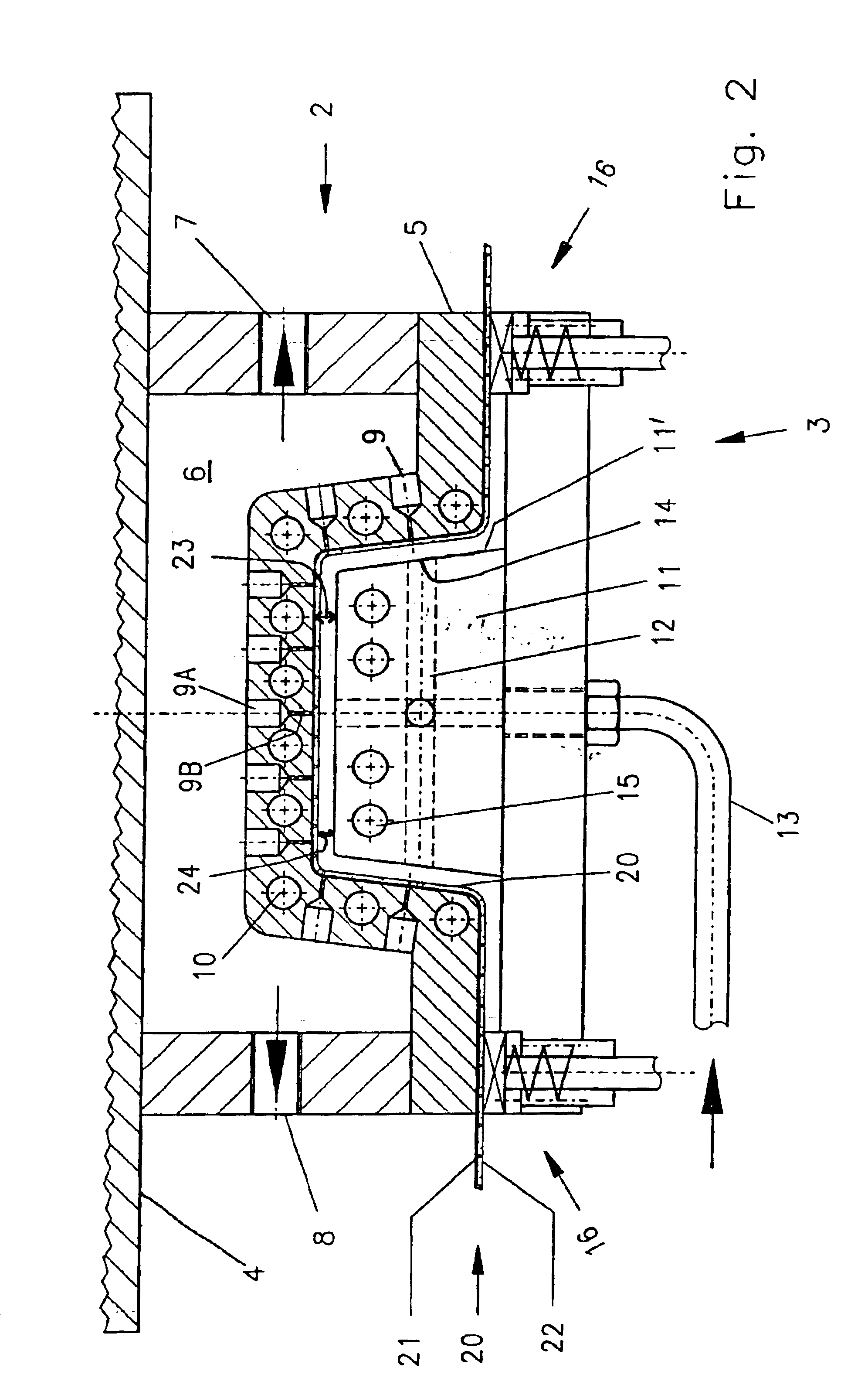 Method and apparatus for molding components with molded-in surface texture
