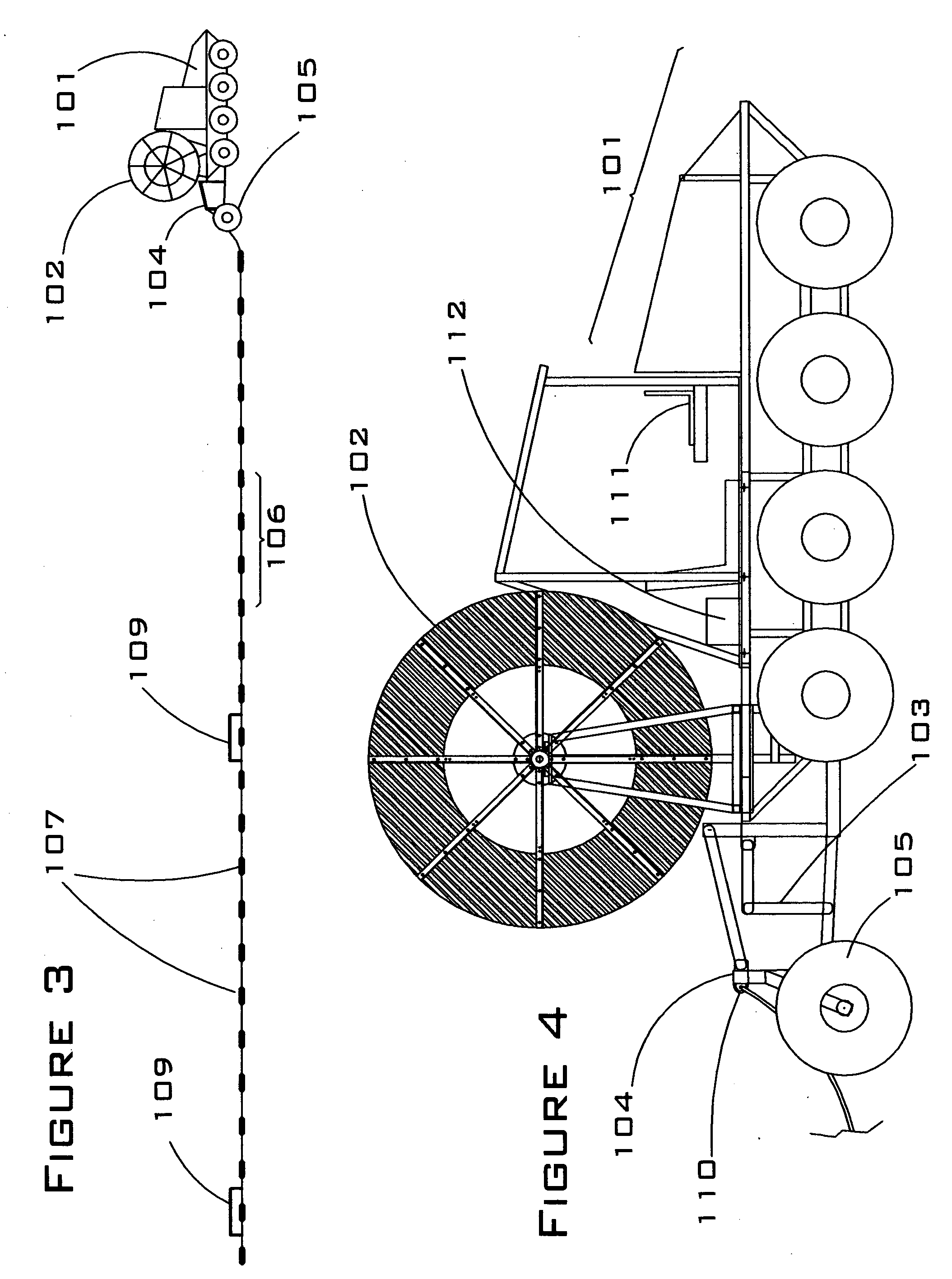 Rapidly deployable, three-dimensional seismic recording system