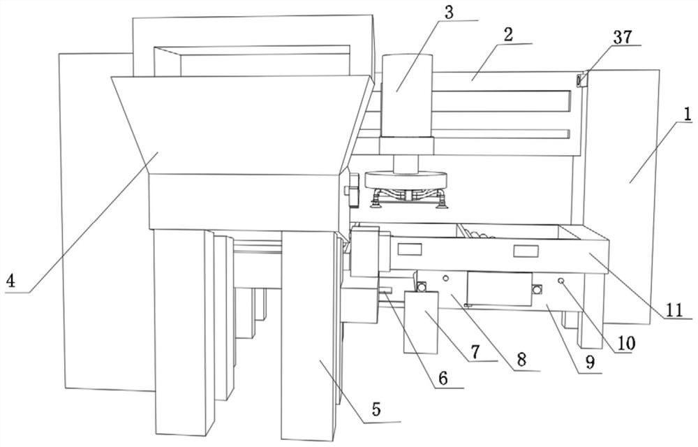 Automatic weighing system