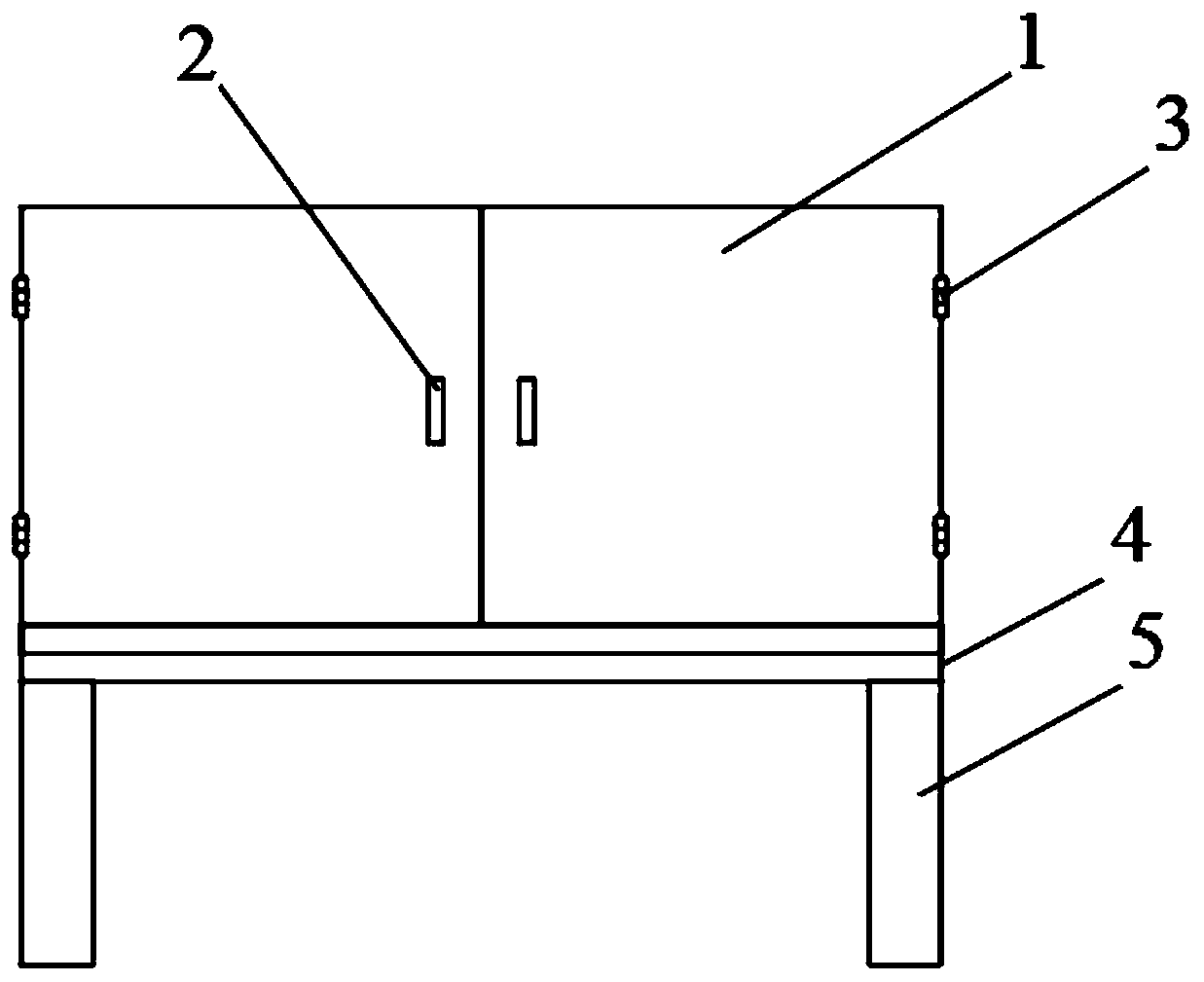 Production equipment of cymbals