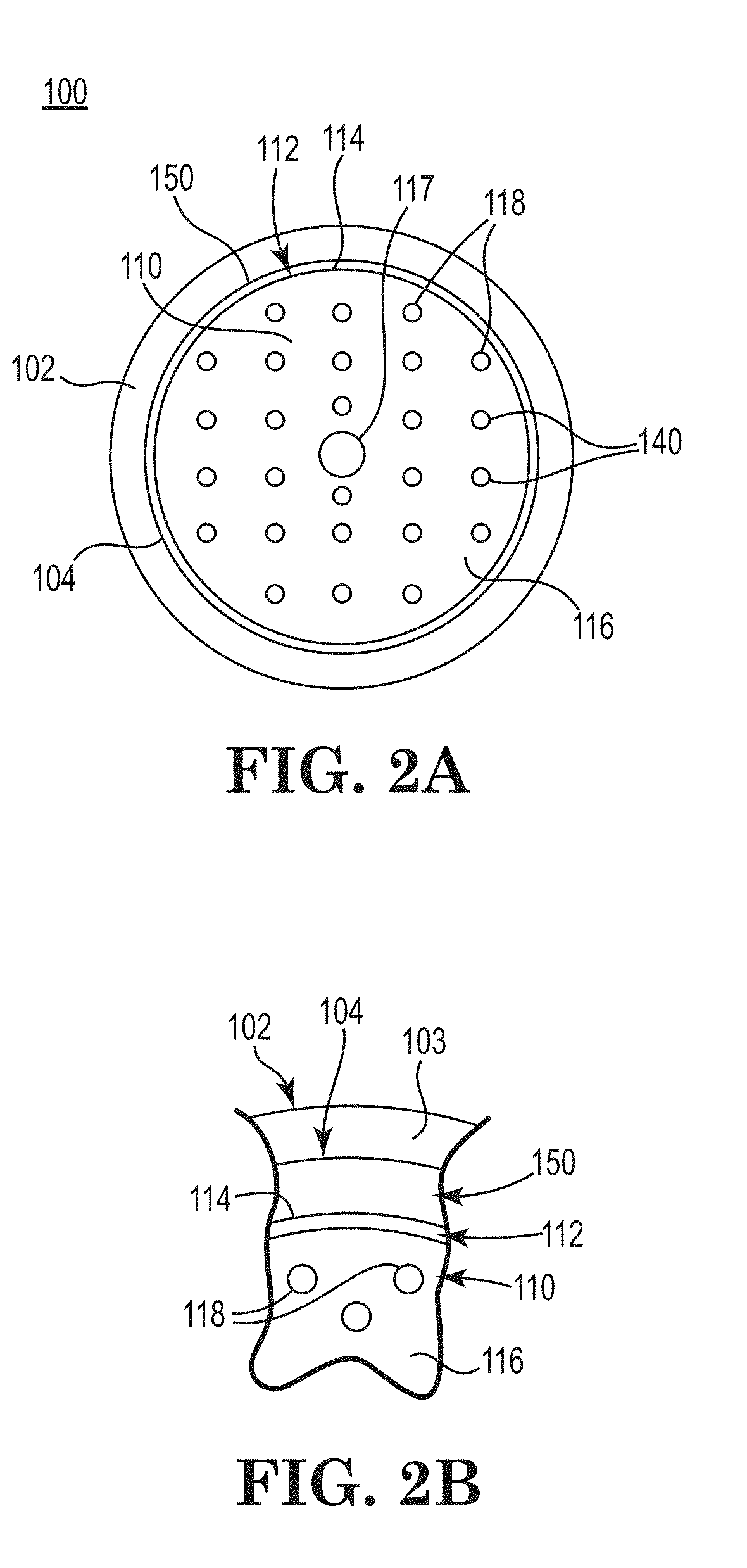 Heat transfer to ampoule trays