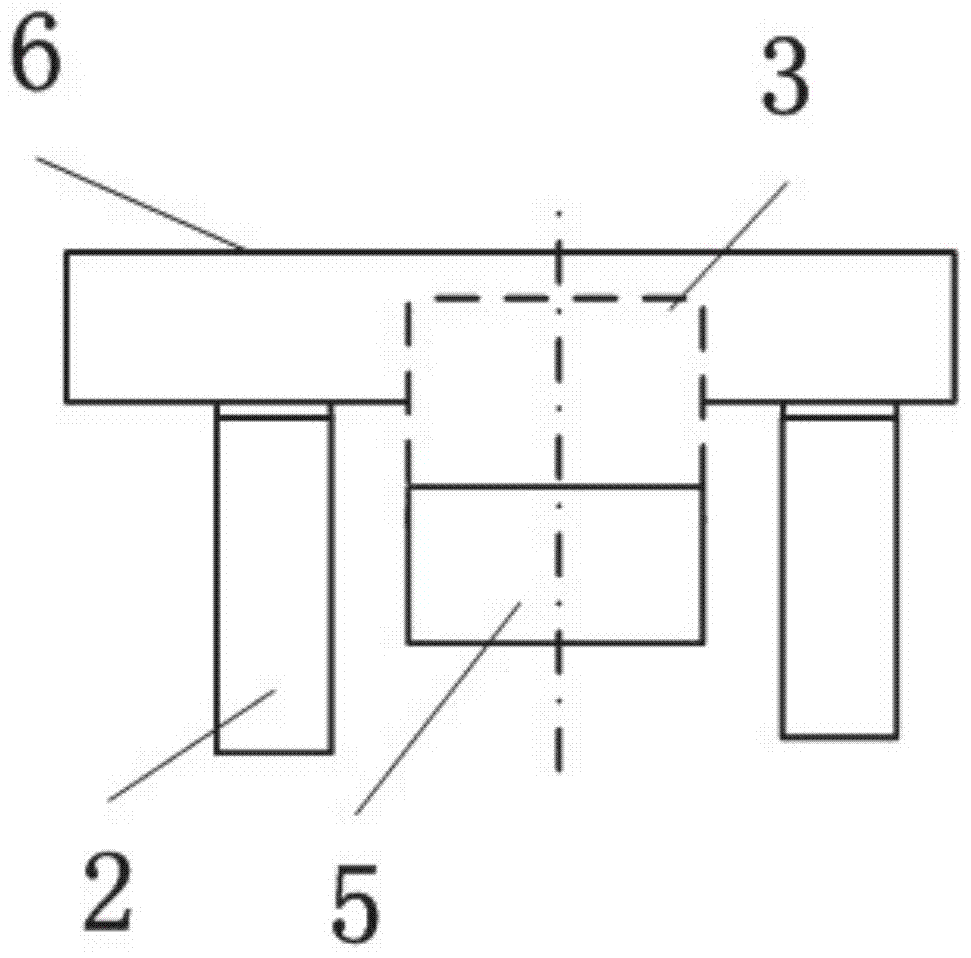 A shape memory alloy leaf spring and a method for realizing variable stiffness