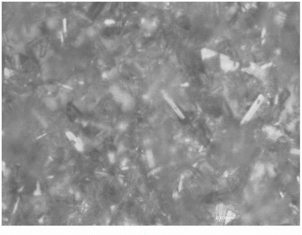 Method for preparing patterned ZnO film by liquid phase self-assembly technology