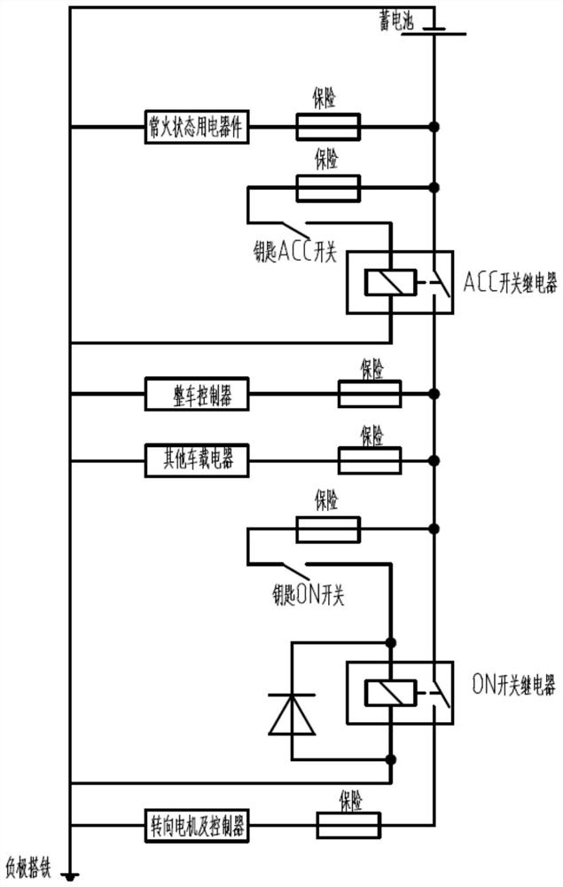 Power-assisted steering system and vehicle