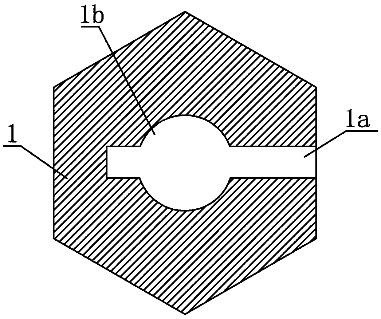 Serial sequential segmental deformation monitoring sensor device