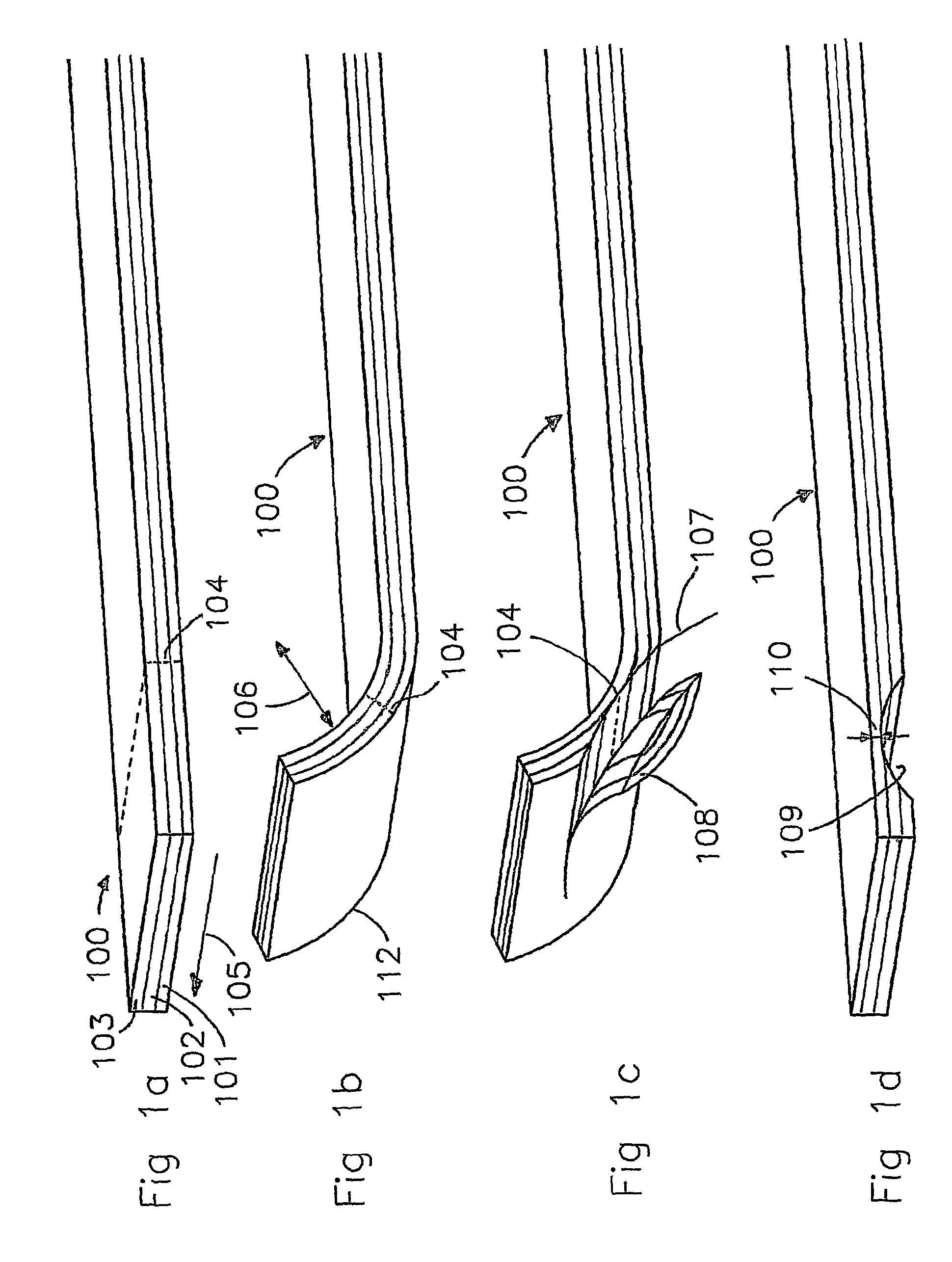Method and device for producing a groove near an intended edge part of a conveyor belt, which groove is intended to be filled with a filler having sealing properties