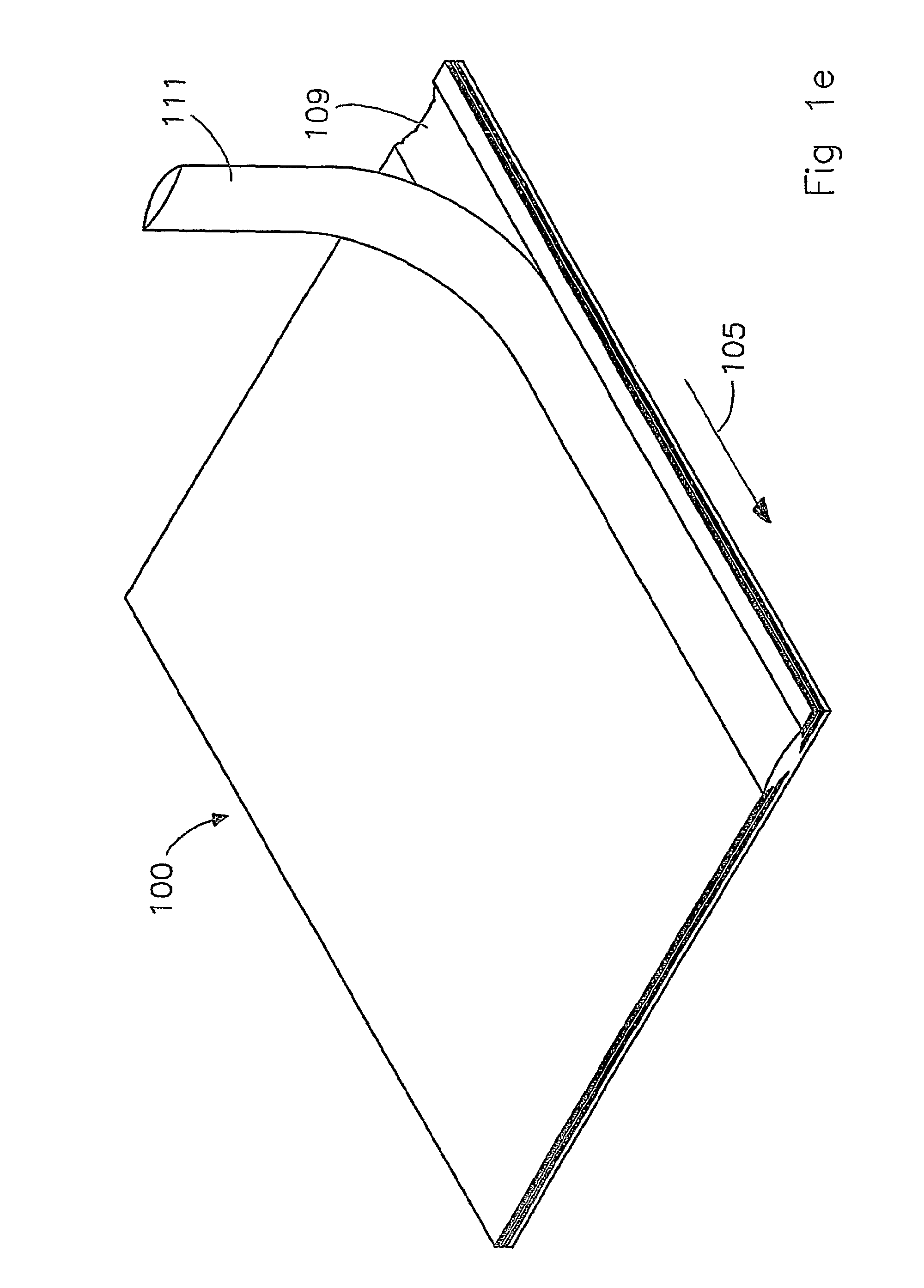 Method and device for producing a groove near an intended edge part of a conveyor belt, which groove is intended to be filled with a filler having sealing properties