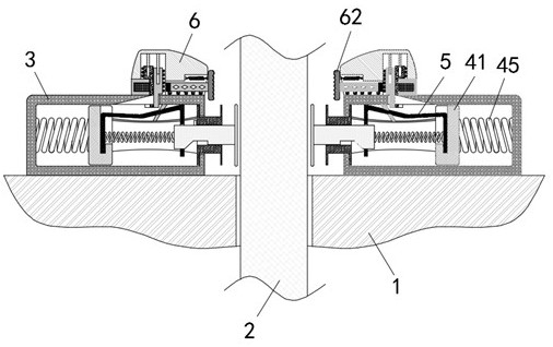 Woodworking lathe capable of automatically adjusting position of turning tool tray