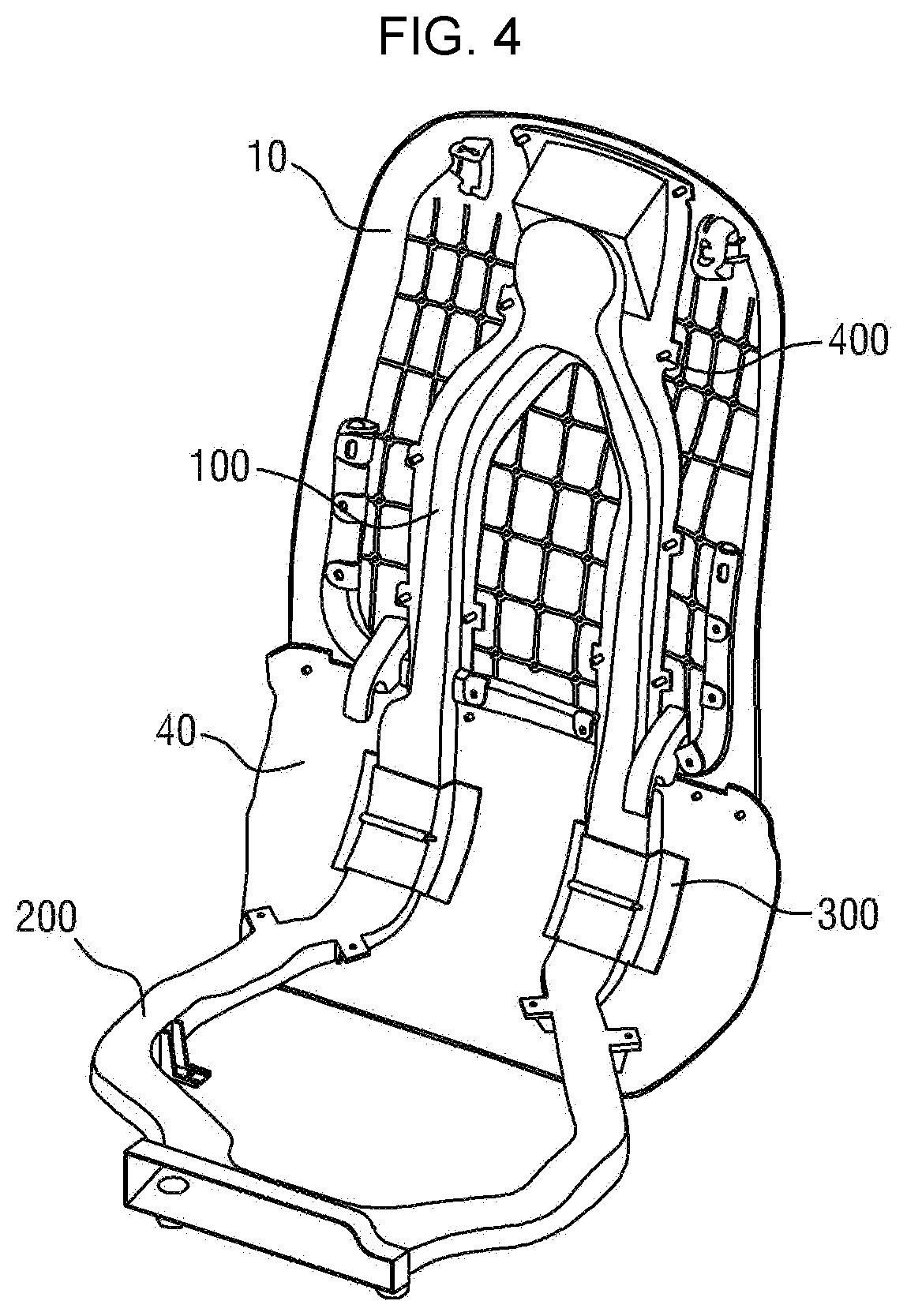 Ventilation apparatus for vehicle seat