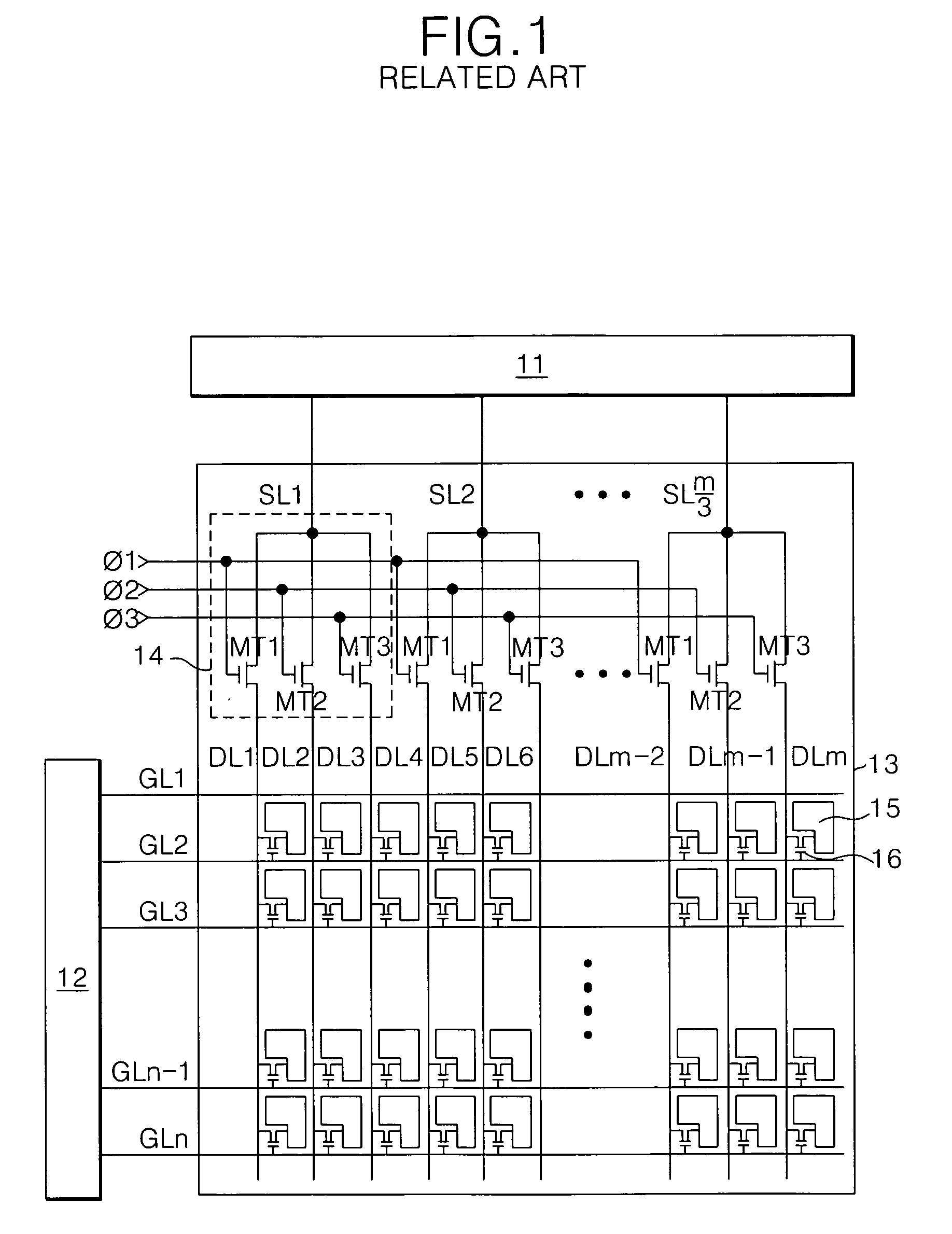 Liquid crystal display and driving method thereof