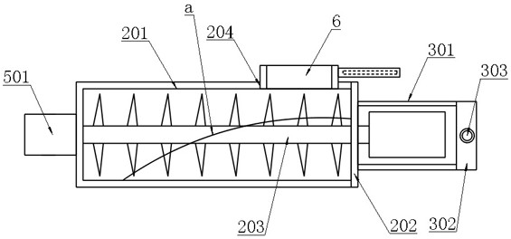 Pregnant sow compound feed and production method thereof