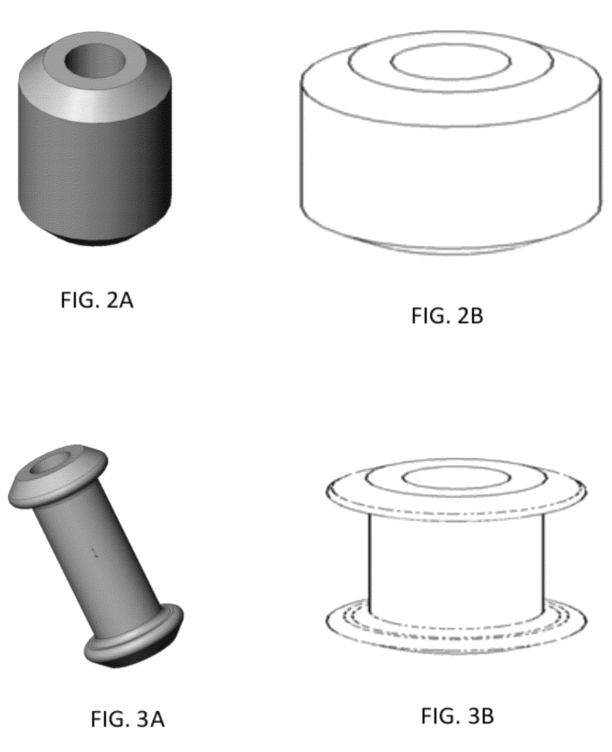 Free-mass and interface configurations of hammering mechanisms