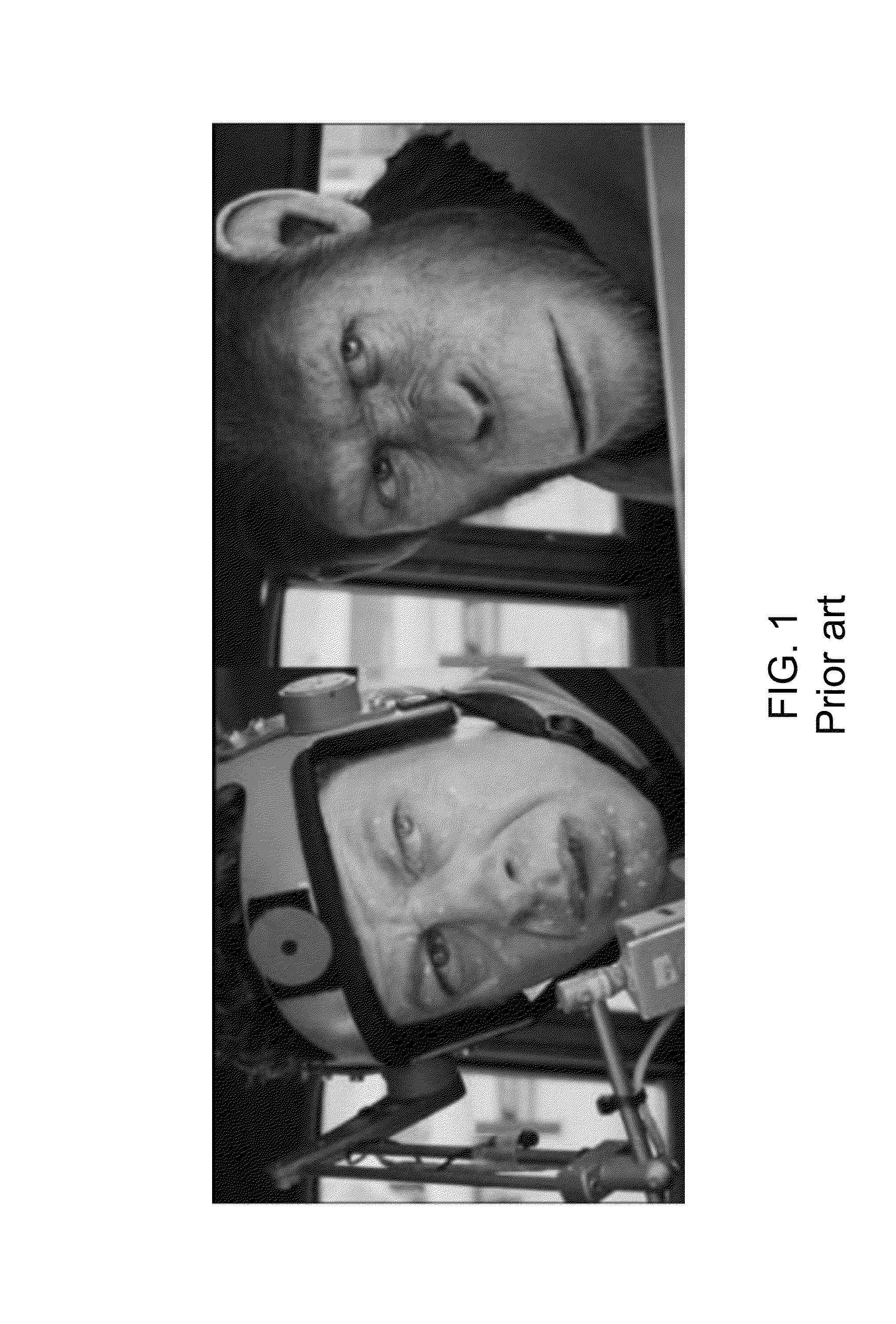 Method of 3D model morphing driven by facial tracking and electronic device using the method the same