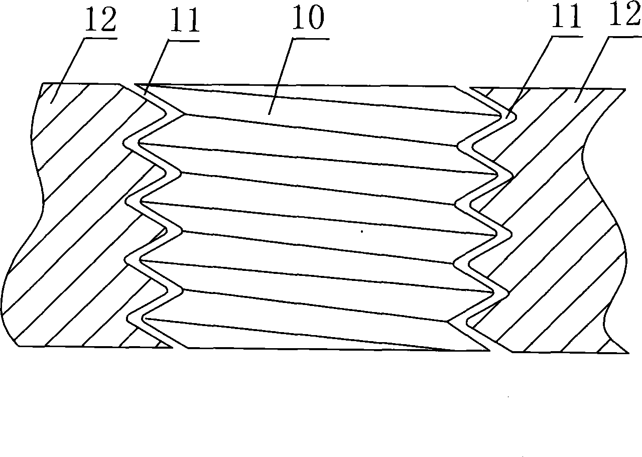 Damping device