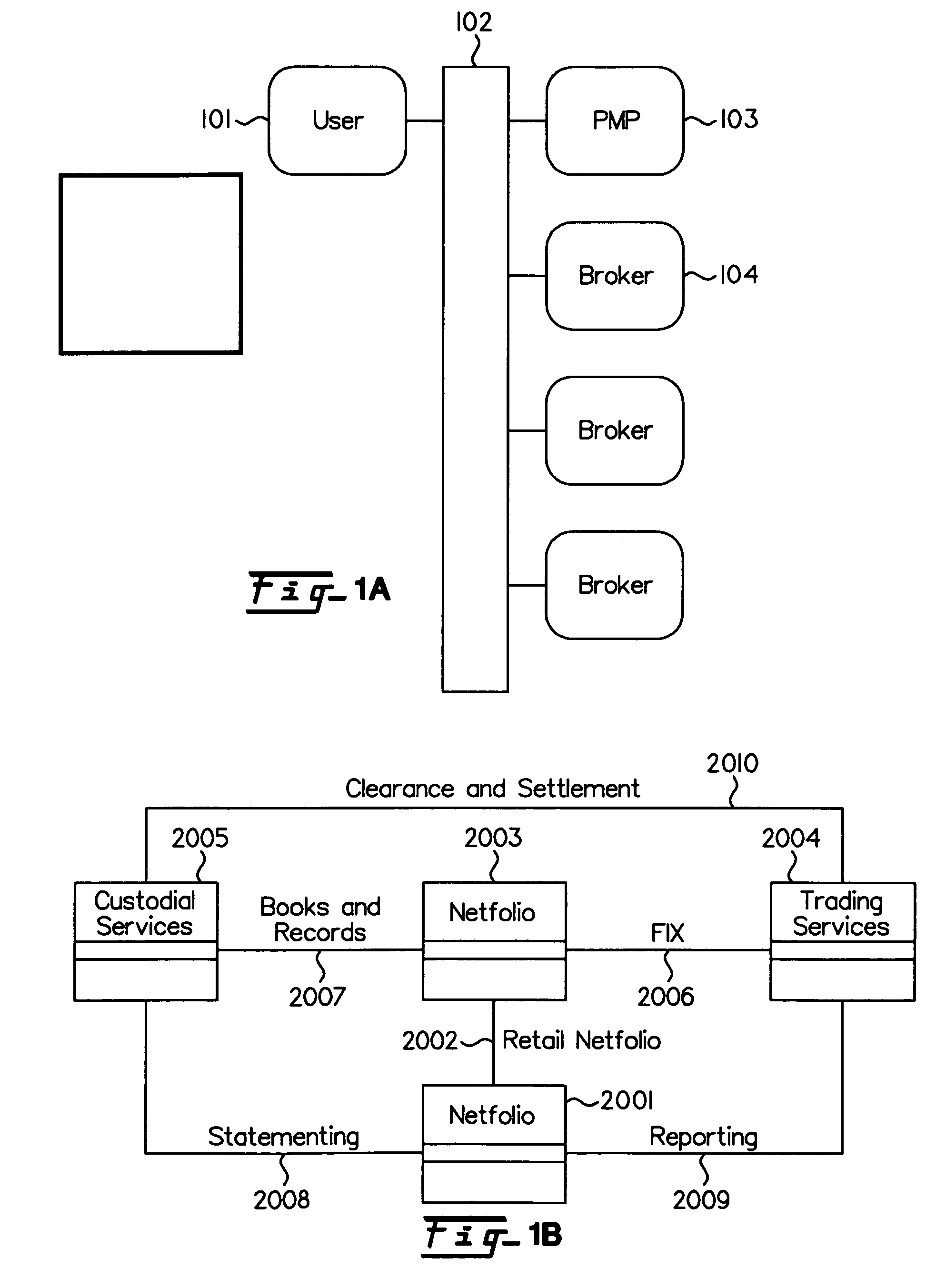 System and method for selecting and purchasing stocks via a global computer network