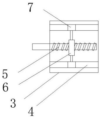 Stainless steel workpiece cutting device