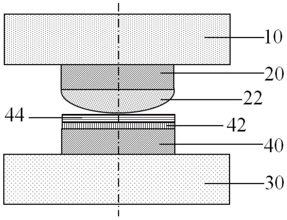 A preparation method and structure of an all-intermetallic compound interconnection solder joint