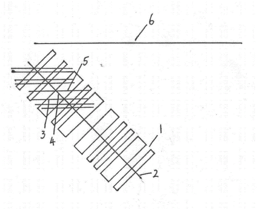 One-dimensional barcode decoding method based on bar vacancy unit amplification