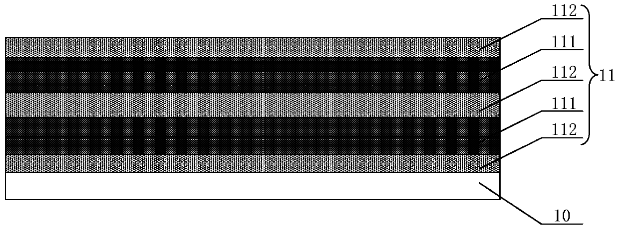 3D NAND flash memory and method of fabricating the same