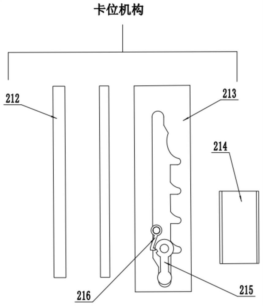 A multifunctional deformable wardrobe