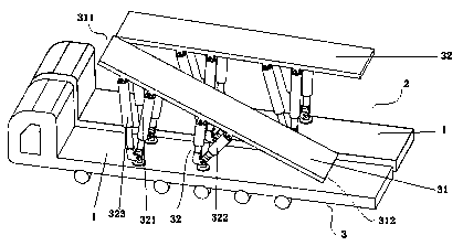 Movable bridge