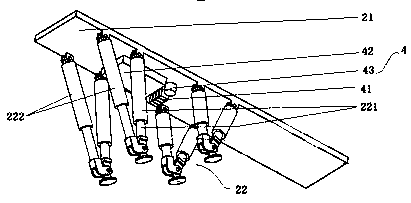 Movable bridge