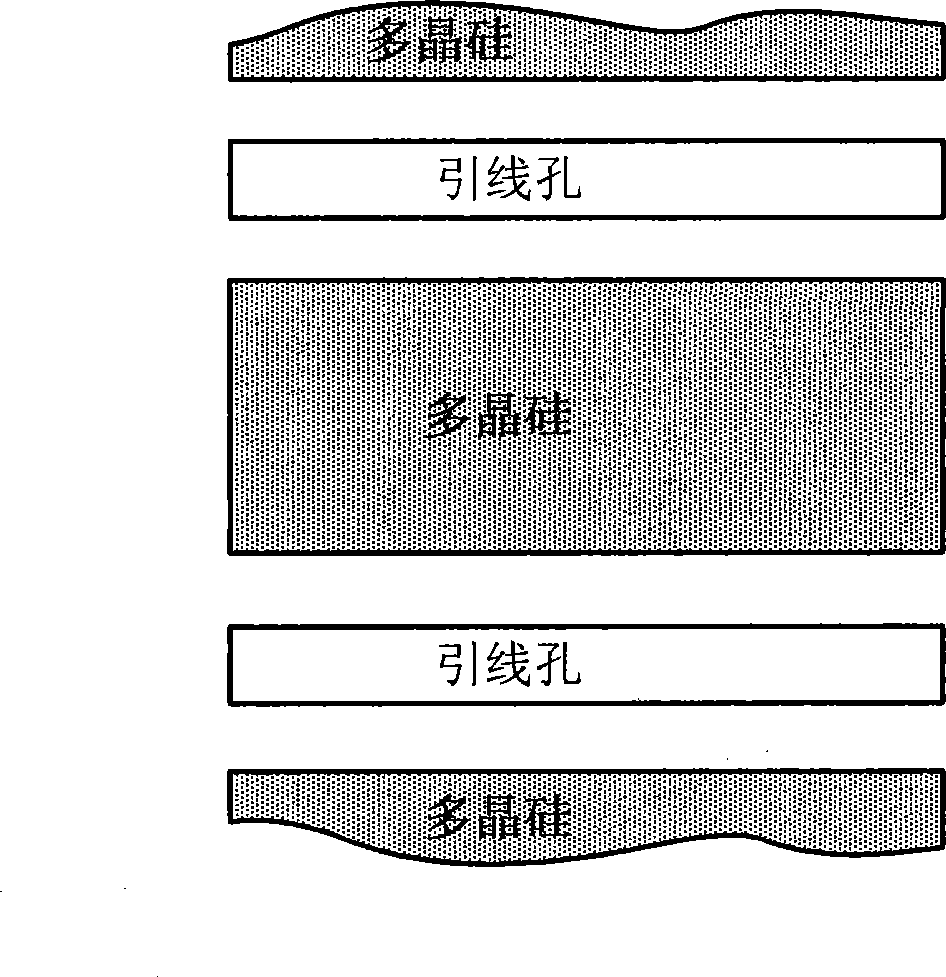 Method for making fully self-aligning bar gate power vertical bilateral diffusion field-effect tranisistor