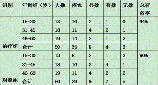 Traditional Chinese medicine composition for treating spleen deficient chronic cervicitis