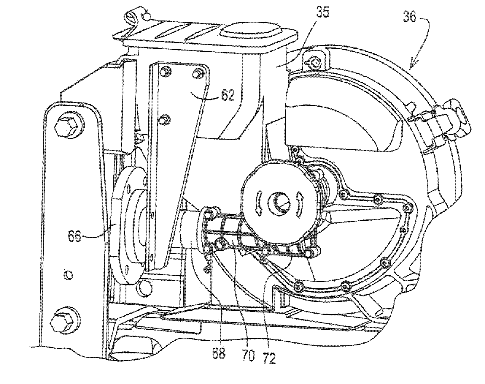 Planter and method of operating a planter with individual meter control