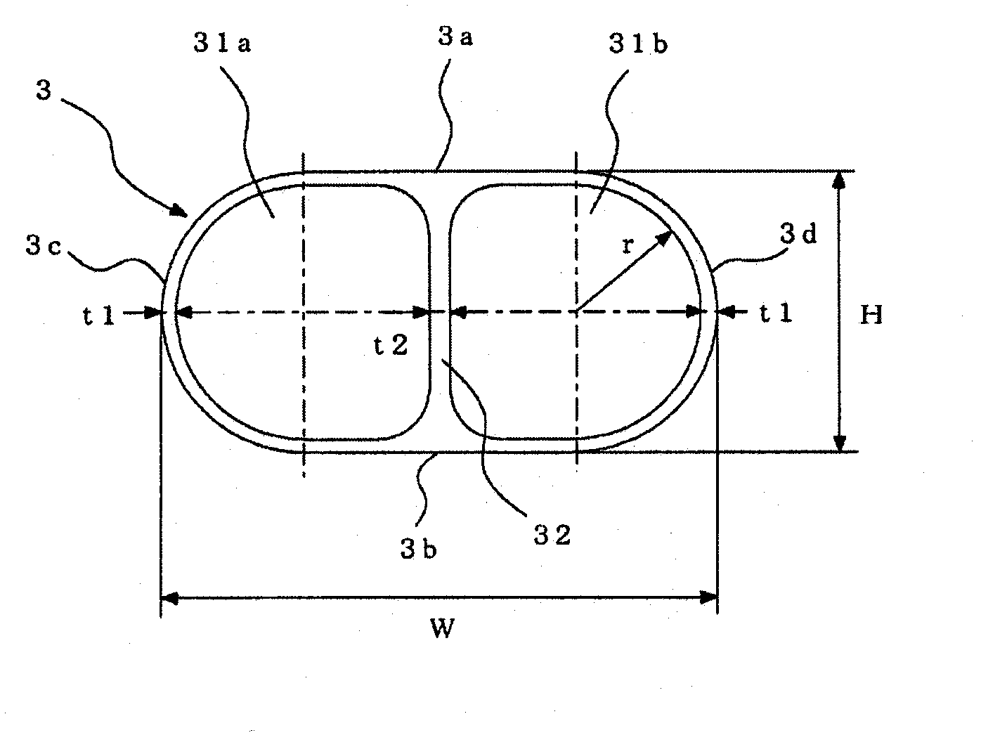 Heat exchanger and air conditioner having the heat exchanger