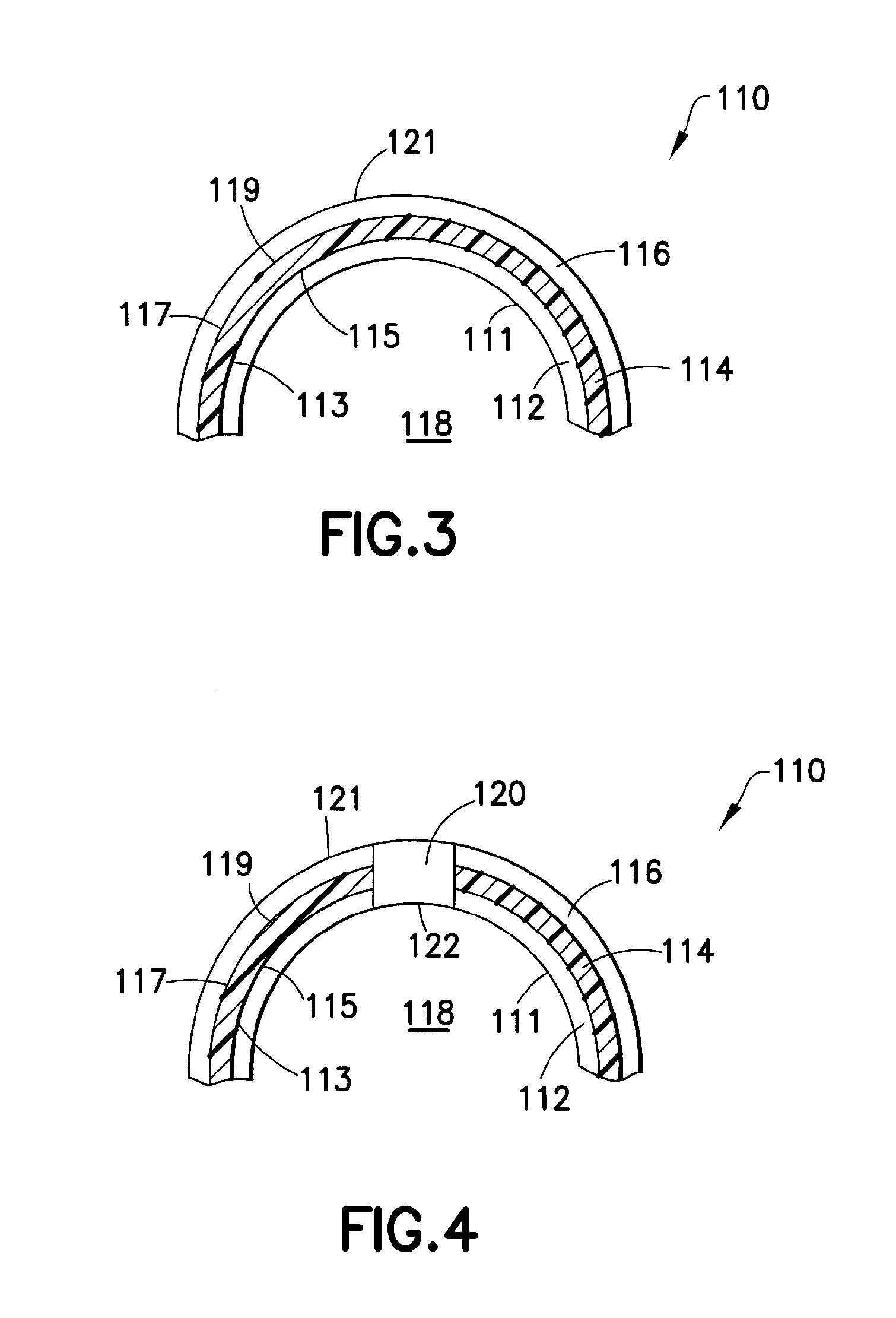 Light blocking container with content viewing window and contrast background